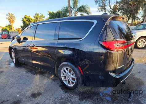 2024 Chrysler Pacifica Touring L from USA, damaged, VIN 2C4RC1BG2RR147048